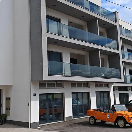 Modern Luxury Diva 1 , 4 Stars, Ciovo, Okrug Apartmán Trogir