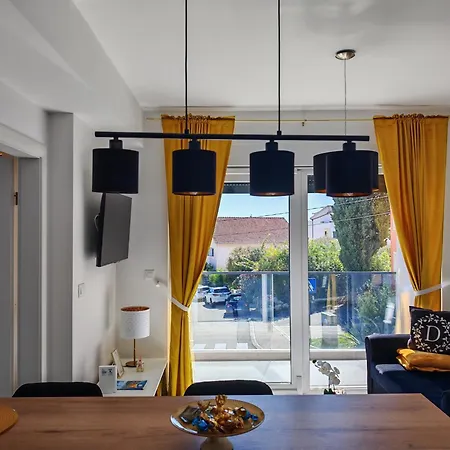 Apartmán Modern Luxury Diva 1 , 4 Stars, Ciovo, Okrug *