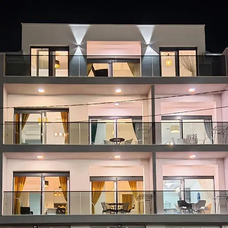 Apartmán Modern Luxury Diva 1 , 4 Stars, Ciovo, Okrug *