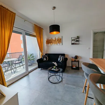 Apartamento Modern Luxury Diva 1 , 4 Stars, Ciovo, Okrug