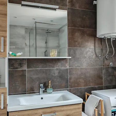 Apartmán Modern Luxury Diva 1 , 4 Stars, Ciovo, Okrug