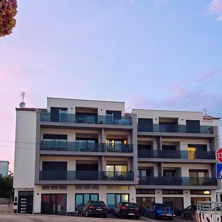 Modern Luxury Diva 1 , 4 Stars, Ciovo, Okrug Apartmán Trogir